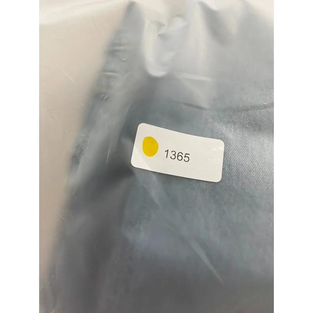 NWT Everlane The Original Cheeky Jeans Women Sz 25 Organic Cotton High Rise